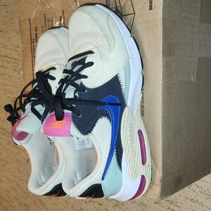 Nike Air Max Excee Fossil Hyper Blue Shoes